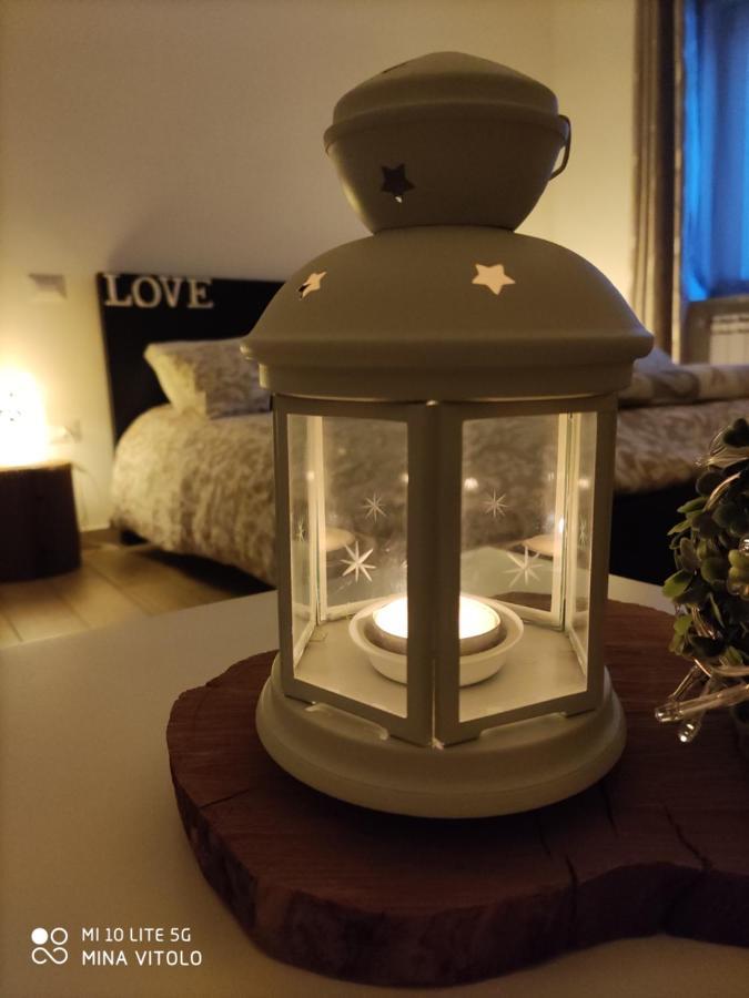 La Casetta Di Jasmine 살레르노 외부 사진